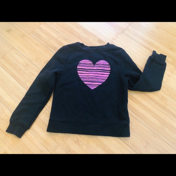 Circo Other - Circo Heart Sweat Shirt Size 5T